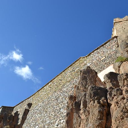 Tizourgane Kasbah Hotel Tiguissas Exterior foto