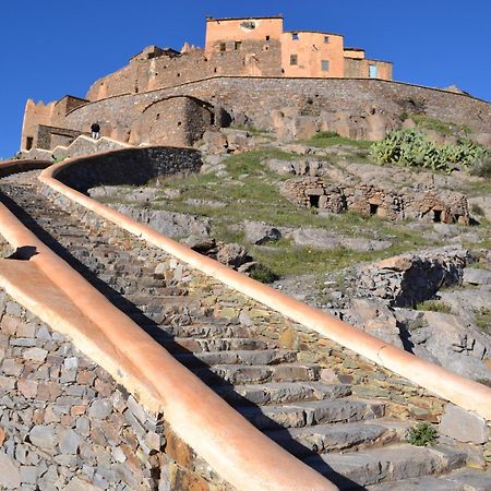 Tizourgane Kasbah Hotel Tiguissas Exterior foto