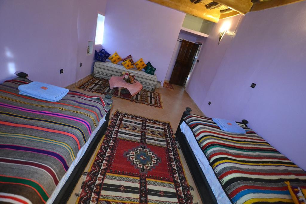 Tizourgane Kasbah Hotel Tiguissas Cameră foto