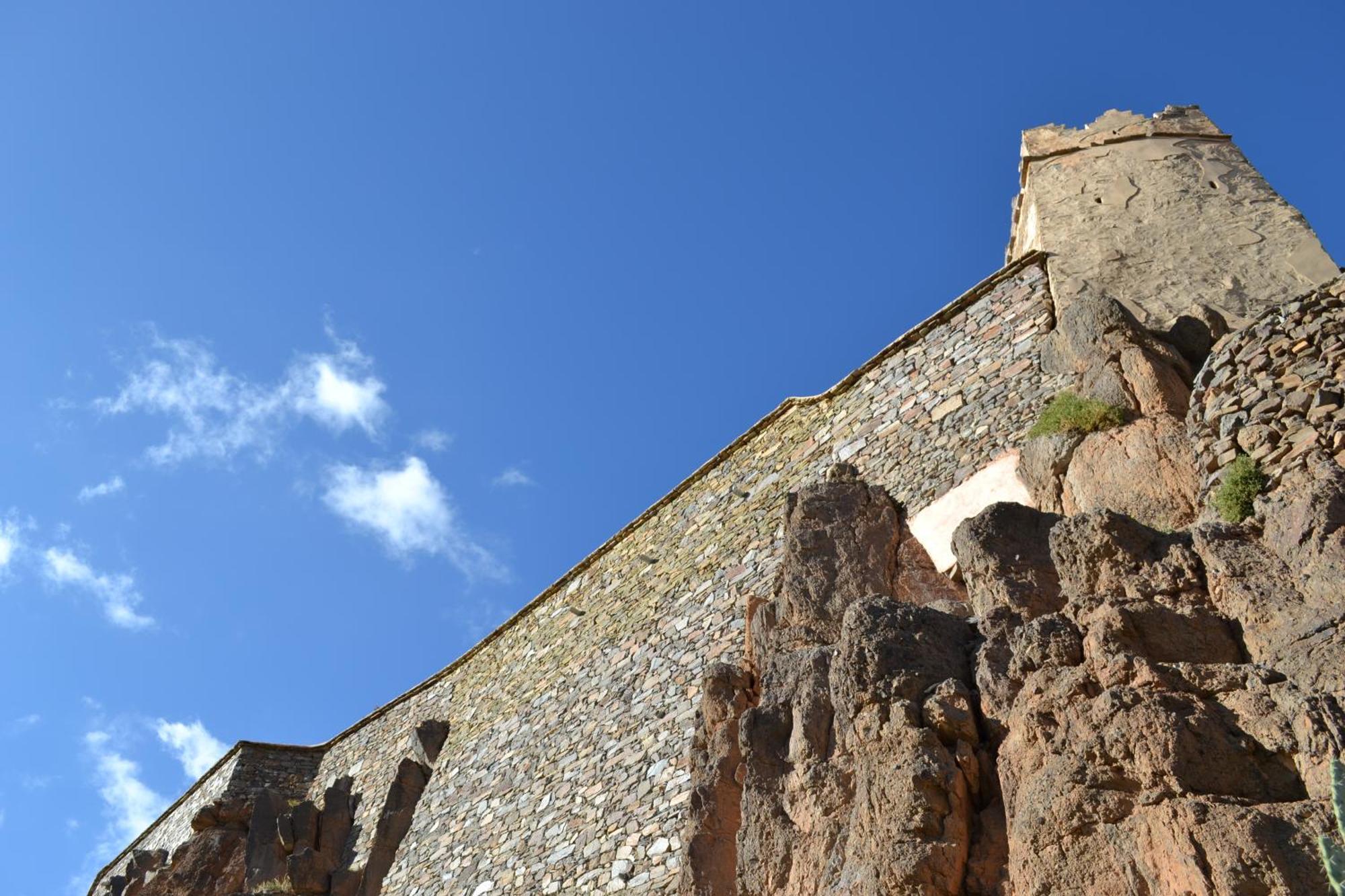 Tizourgane Kasbah Hotel Tiguissas Exterior foto