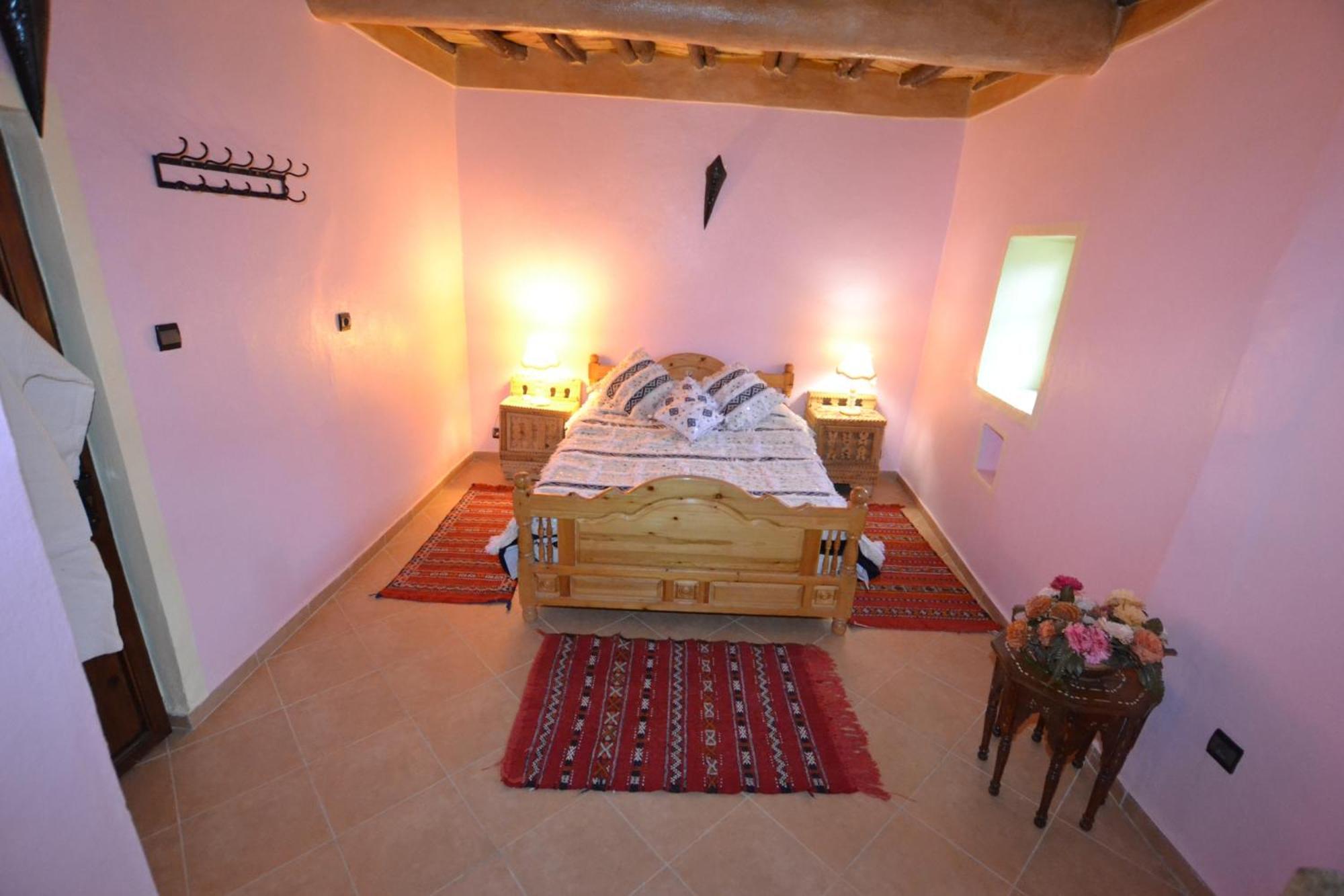 Tizourgane Kasbah Hotel Tiguissas Cameră foto