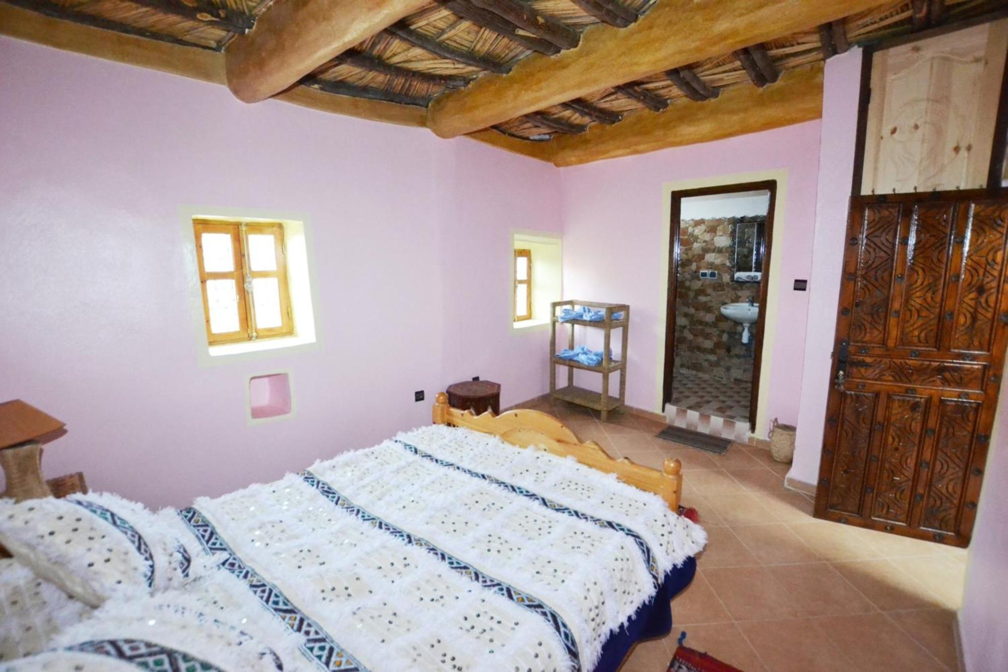 Tizourgane Kasbah Hotel Tiguissas Cameră foto