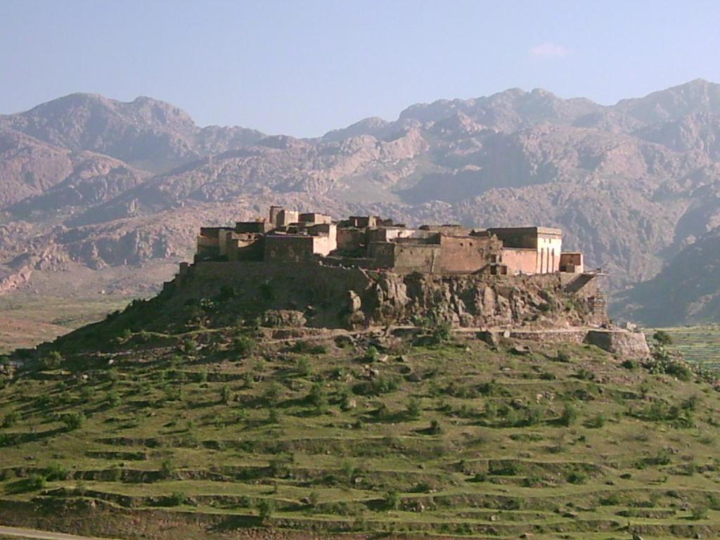 Tizourgane Kasbah Hotel Tiguissas Exterior foto