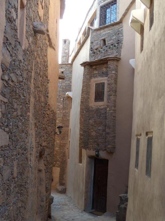 Tizourgane Kasbah Hotel Tiguissas Exterior foto