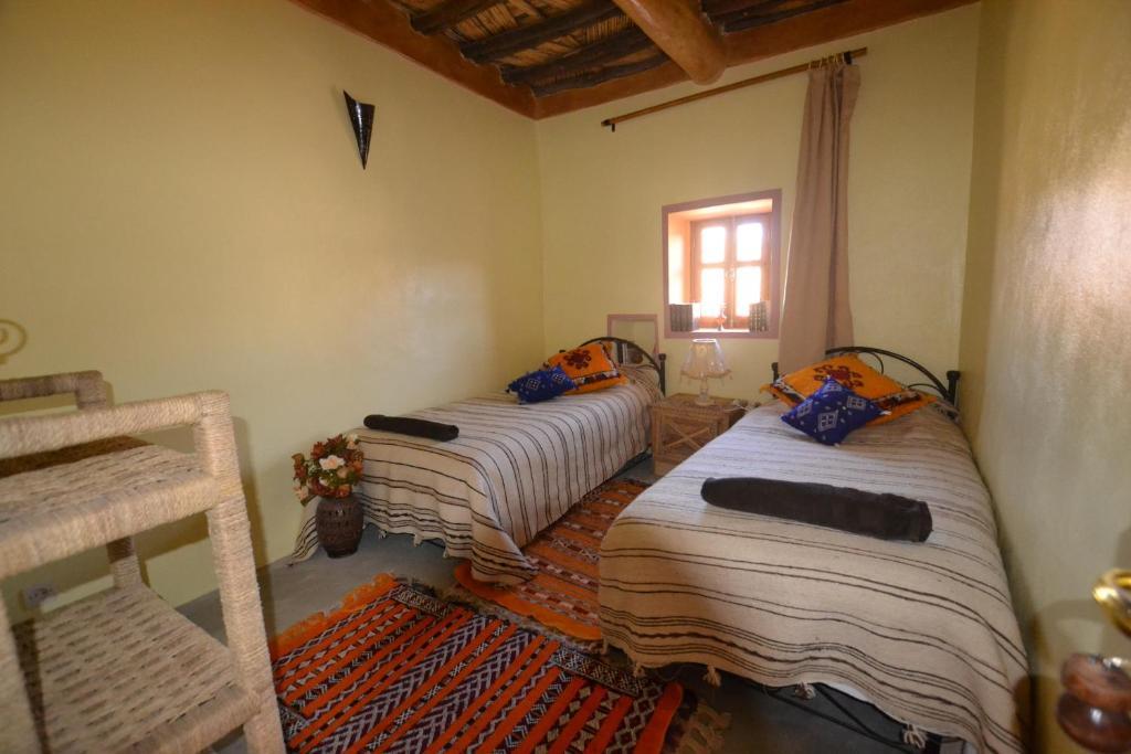 Tizourgane Kasbah Hotel Tiguissas Cameră foto