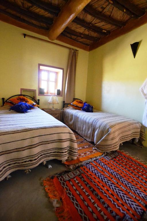 Tizourgane Kasbah Hotel Tiguissas Cameră foto