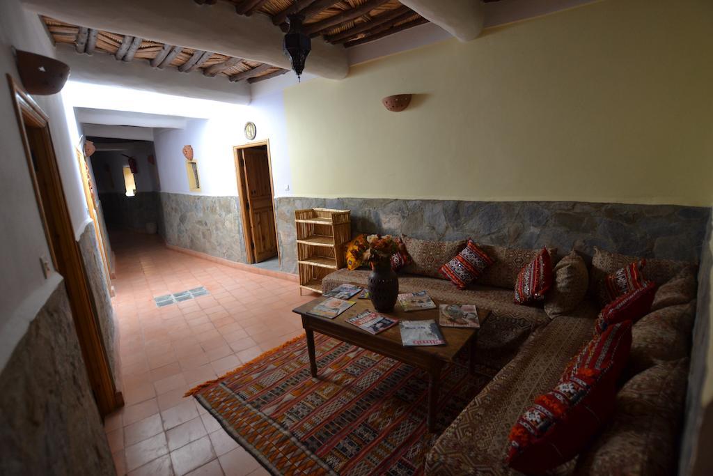 Tizourgane Kasbah Hotel Tiguissas Cameră foto
