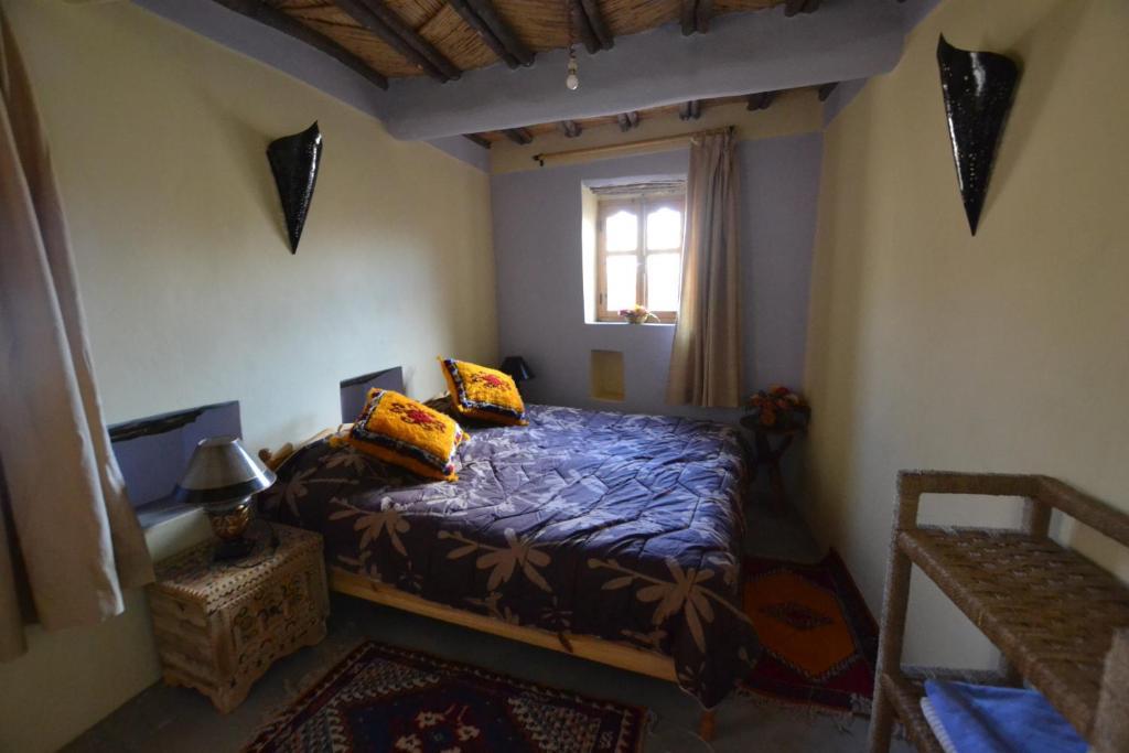 Tizourgane Kasbah Hotel Tiguissas Cameră foto