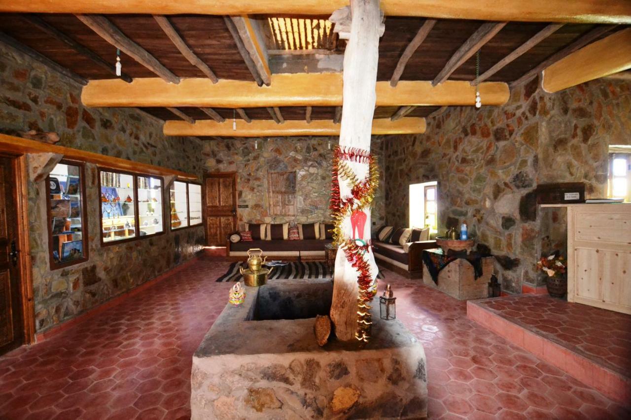 Tizourgane Kasbah Hotel Tiguissas Exterior foto