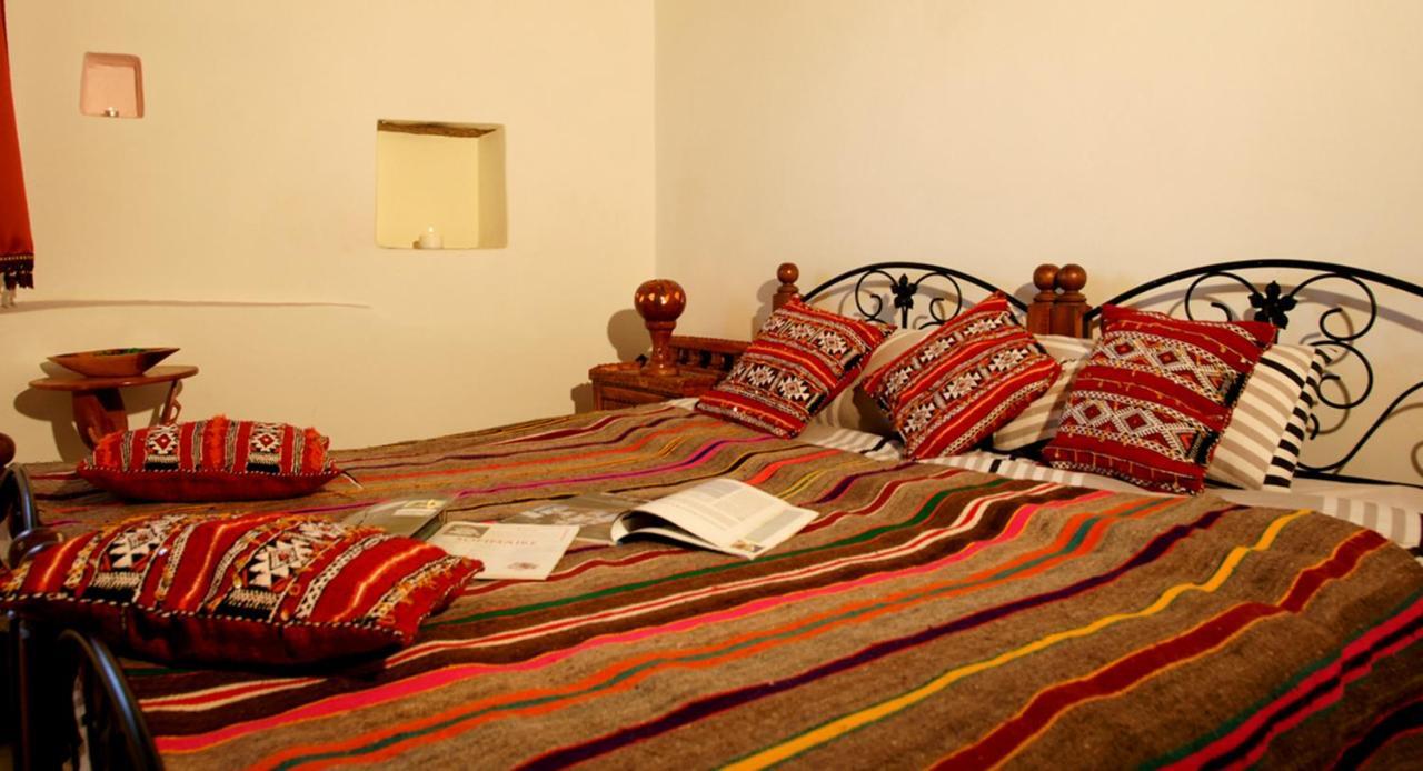 Tizourgane Kasbah Hotel Tiguissas Exterior foto