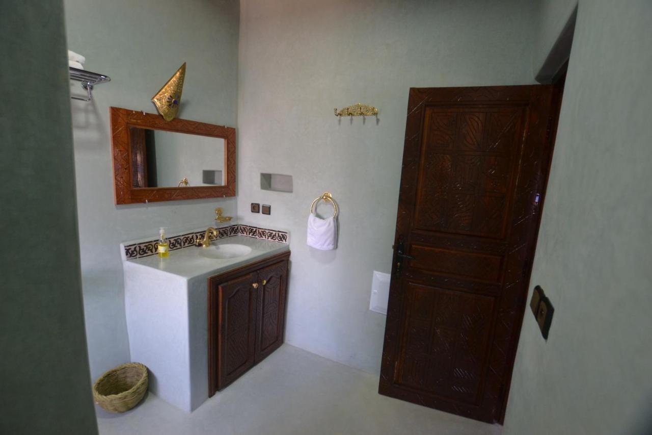 Tizourgane Kasbah Hotel Tiguissas Exterior foto
